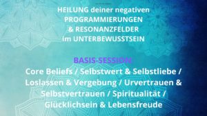 Resonanzfeld-Heilung BASIS *kostenfrei* – 31.05.2023 um 20:00