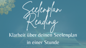 Seelenplan Reading