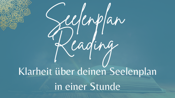Seelenplan Reading