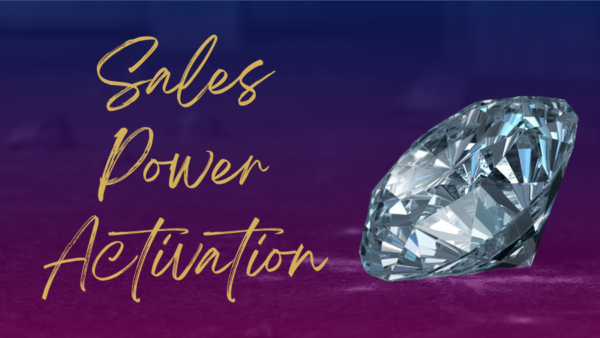 SALES POWER ACTIVATION: Werde verkaufsstark - 18./19. Juni 2025 um 20:00 (2 Raten)