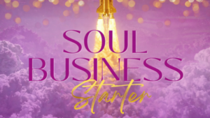 Online-Kurs SOUL BUSINESS STARTER – Starte dein Seelenbusiness