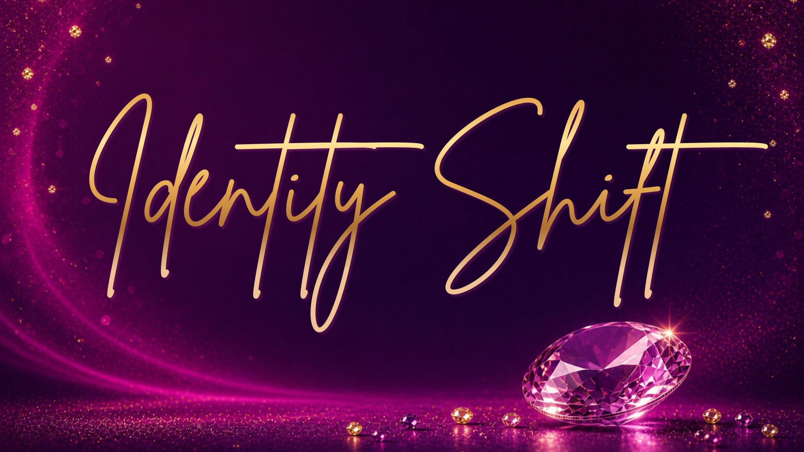 The IDENTITY SHIFT - Private 1:1 Experience (2 Monate)
