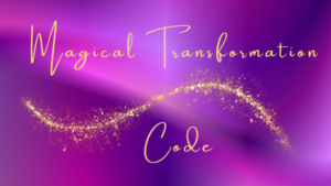 MAGICAL TRANSFORMATION CODE – Du wirst es fühlen! 28.-30.09.2026 um 19:30 Uhr